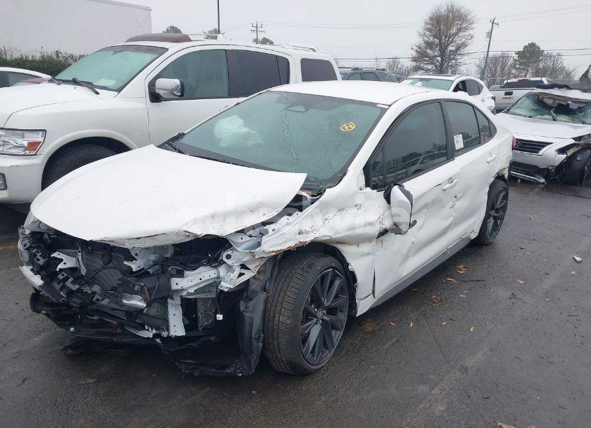 Photo 6 of 2024 Toyota Corolla SE (VIN 5YFS4MCE3RP198944)