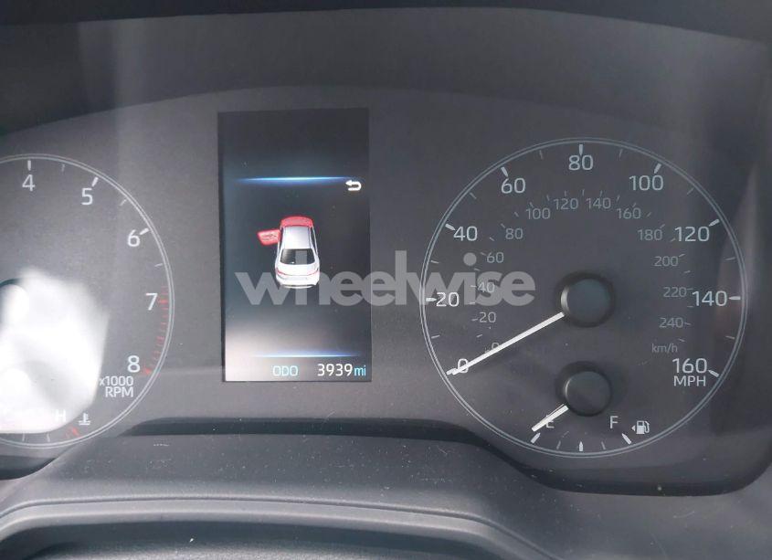 Photo 7 of 2024 Toyota Corolla SE (VIN 5YFS4MCE3RP198944)