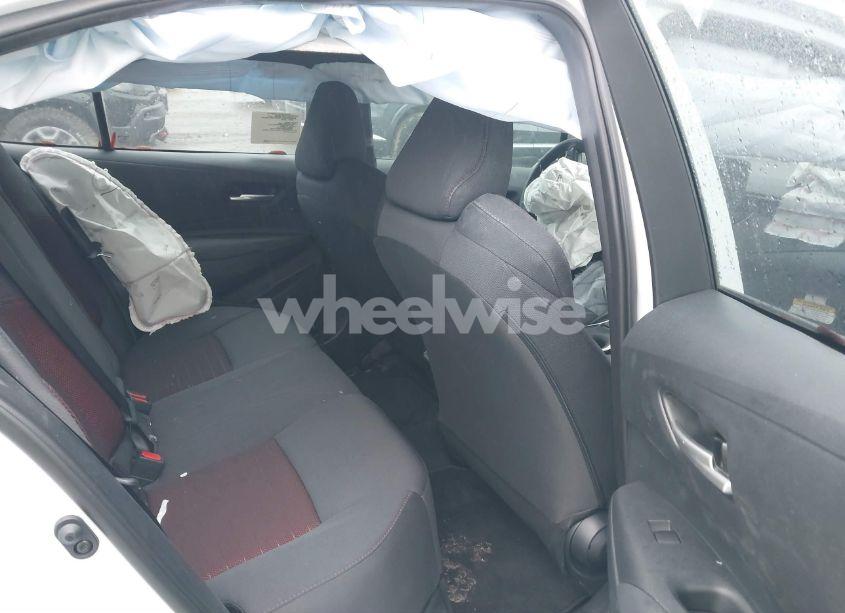 Photo 8 of 2024 Toyota Corolla SE (VIN 5YFS4MCE3RP198944)