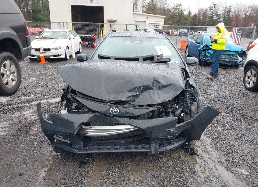 Photo 11 of 2024 Toyota Corolla SE (VIN 5YFS4MCE3RP202345)