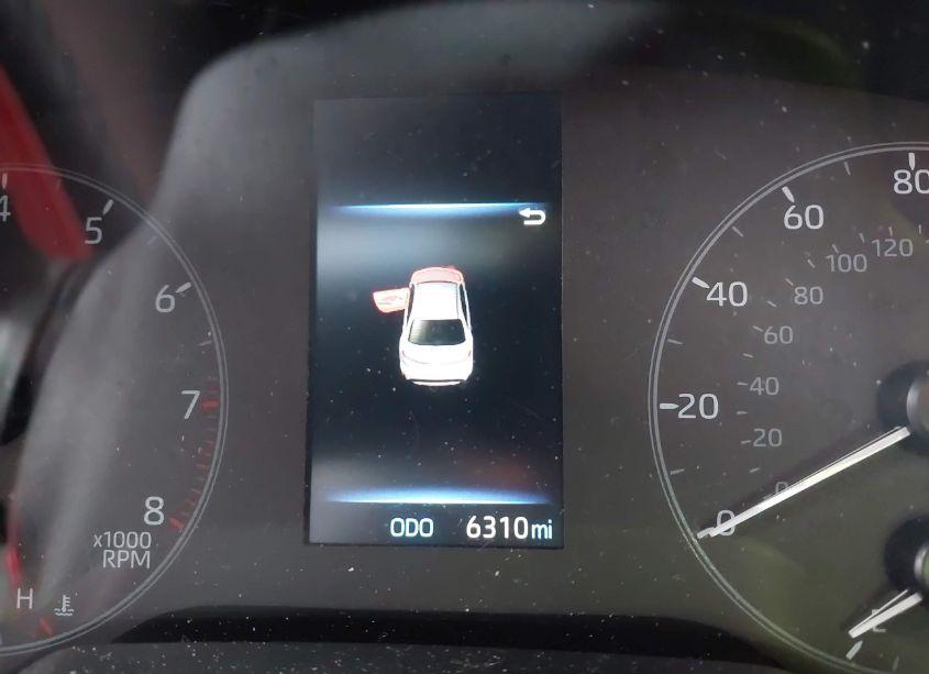 Photo 14 of 2024 Toyota Corolla SE (VIN 5YFS4MCE3RP202345)