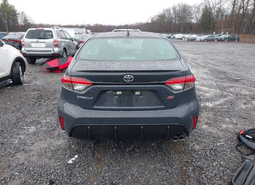 Photo 15 of 2024 Toyota Corolla SE (VIN 5YFS4MCE3RP202345)