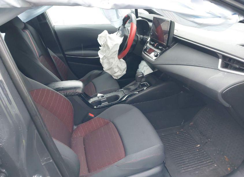 Photo 5 of 2024 Toyota Corolla SE (VIN 5YFS4MCE3RP202345)