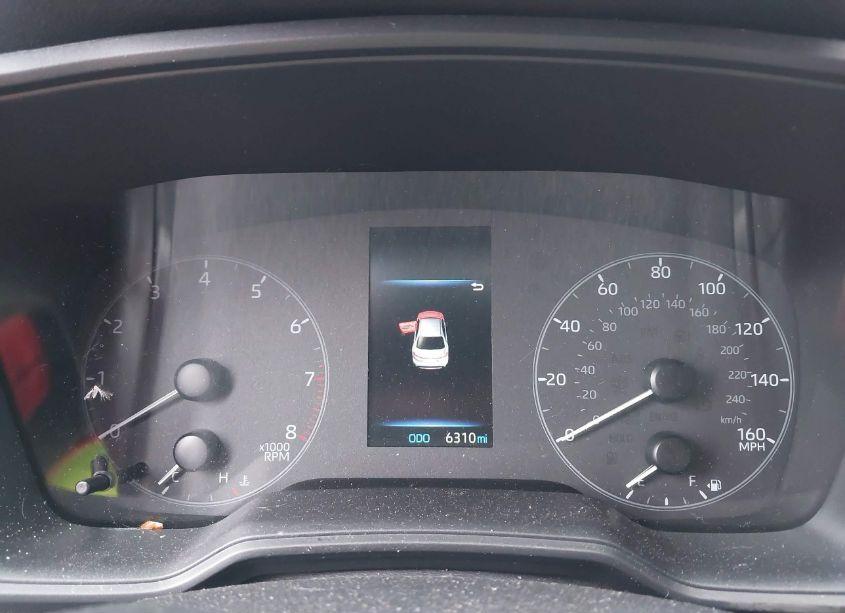 Photo 7 of 2024 Toyota Corolla SE (VIN 5YFS4MCE3RP202345)