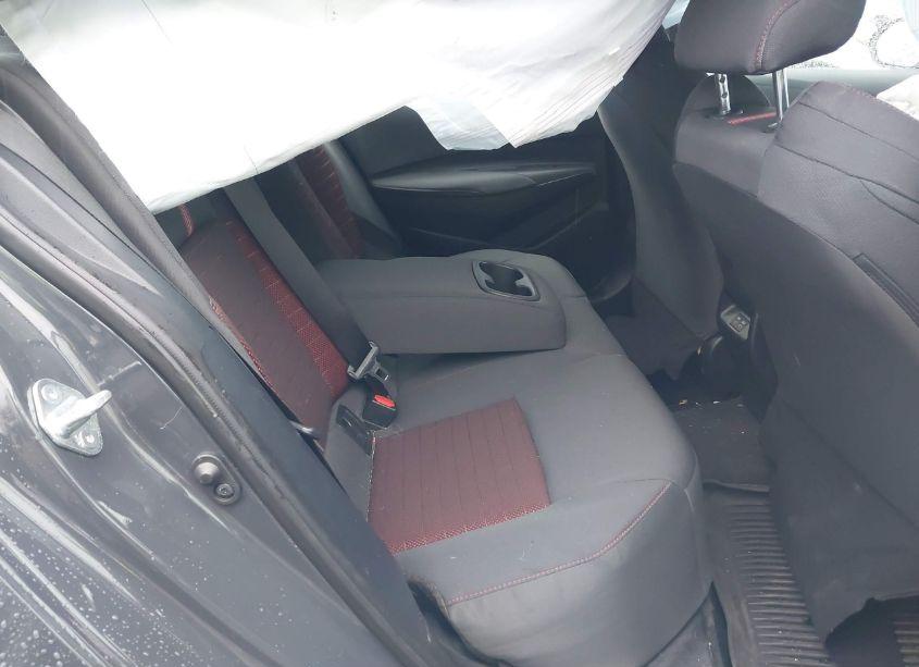 Photo 8 of 2024 Toyota Corolla SE (VIN 5YFS4MCE3RP202345)