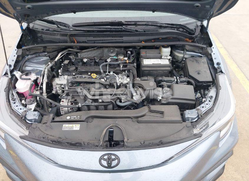 Photo 10 of 2024 Toyota Corolla SE (VIN 5YFS4MCE3RP208176)