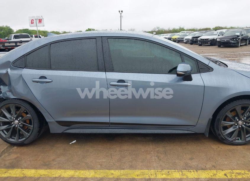 Photo 14 of 2024 Toyota Corolla SE (VIN 5YFS4MCE3RP208176)