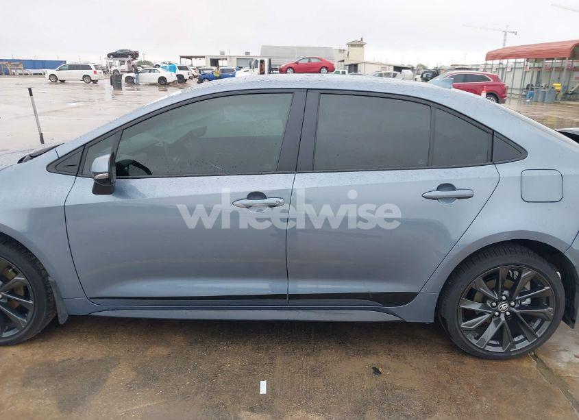 Photo 15 of 2024 Toyota Corolla SE (VIN 5YFS4MCE3RP208176)