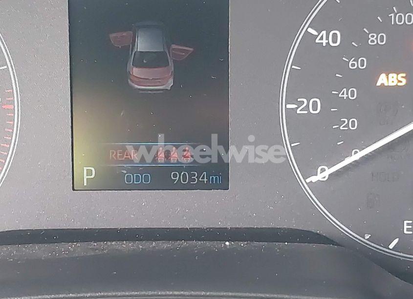 Photo 16 of 2024 Toyota Corolla SE (VIN 5YFS4MCE3RP208176)