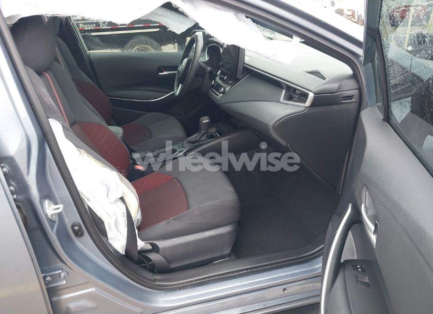 Photo 5 of 2024 Toyota Corolla SE (VIN 5YFS4MCE3RP208176)