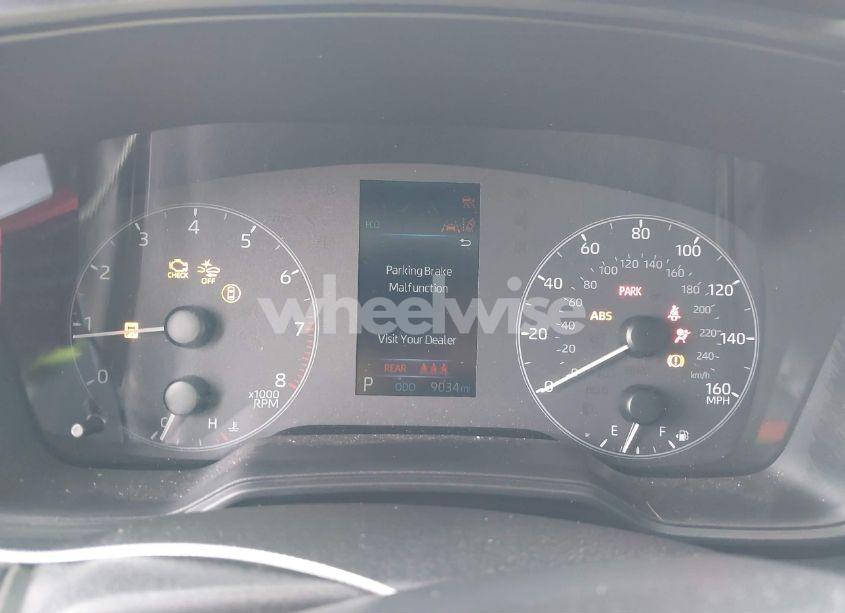 Photo 7 of 2024 Toyota Corolla SE (VIN 5YFS4MCE3RP208176)