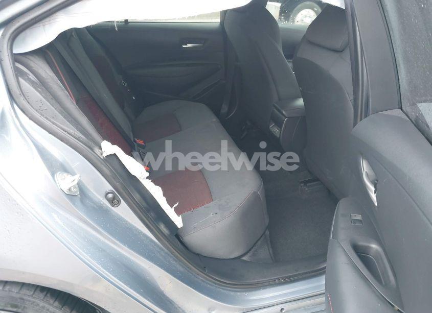 Photo 8 of 2024 Toyota Corolla SE (VIN 5YFS4MCE3RP208176)