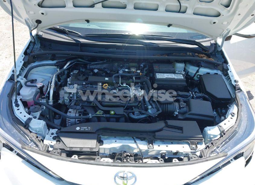 Photo 10 of 2025 Toyota Corolla SE (VIN 5YFS4MCE3SP223699)