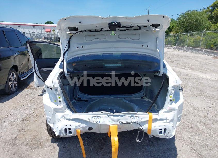 Photo 6 of 2025 Toyota Corolla SE (VIN 5YFS4MCE3SP223699)