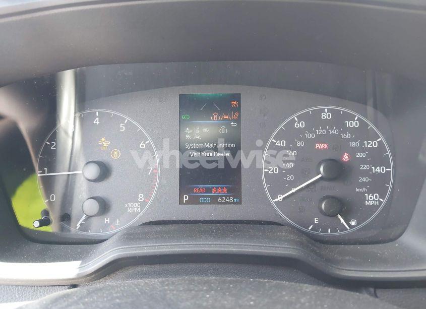 Photo 7 of 2025 Toyota Corolla SE (VIN 5YFS4MCE3SP223699)