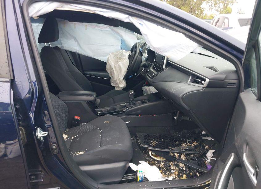 Photo 5 of 2021 Toyota Corolla SE (VIN 5YFS4MCE4MP068051)