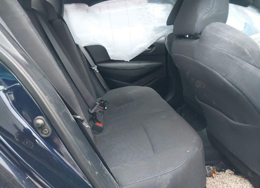 Photo 8 of 2021 Toyota Corolla SE (VIN 5YFS4MCE4MP068051)
