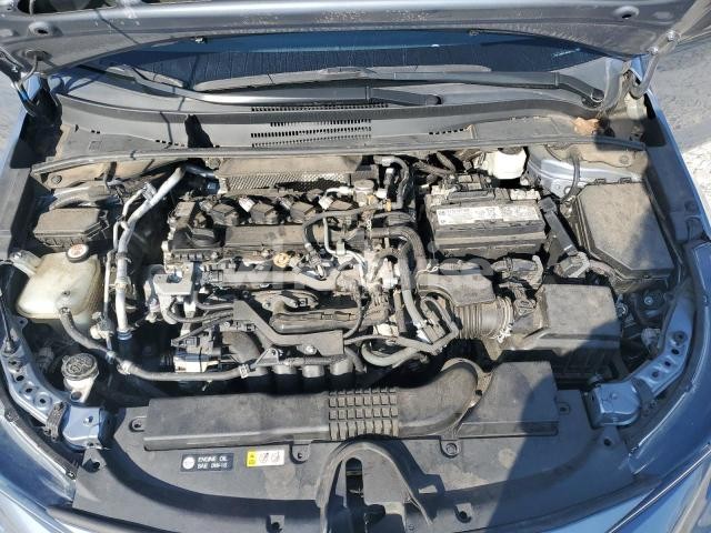 2021 TOYOTA COROLLA SE (VIN 5YFS4MCE4MP077400) main photo