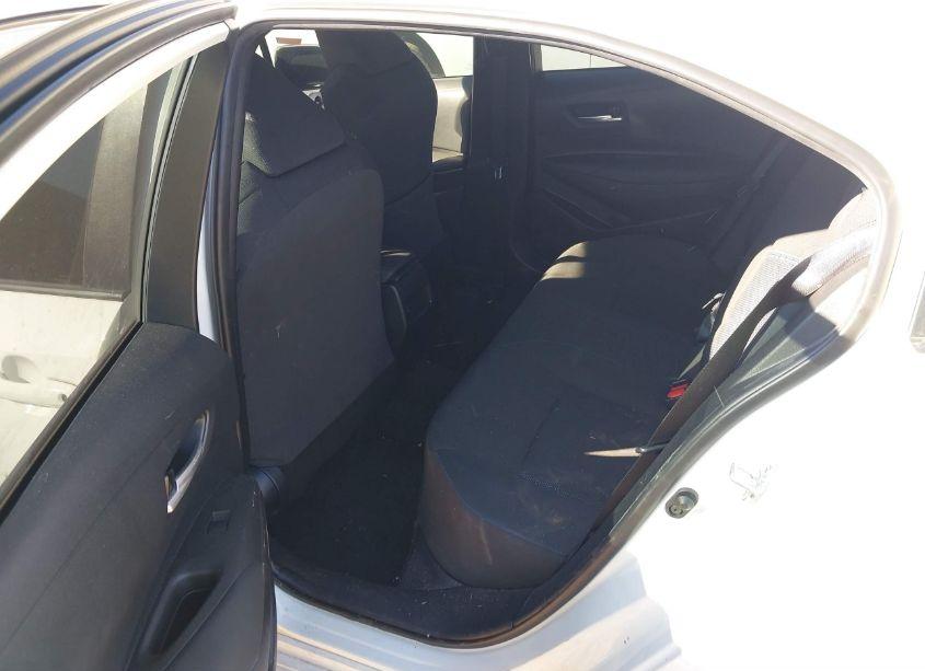 Photo 8 of 2021 Toyota Corolla SE (VIN 5YFS4MCE4MP078935)