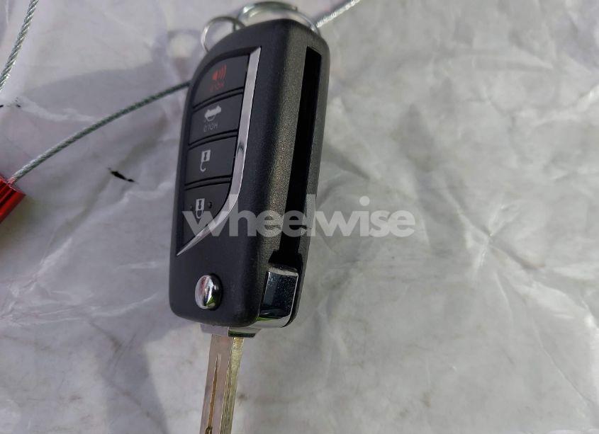 Photo 11 of 2021 Toyota Corolla SE (VIN 5YFS4MCE4MP079177)