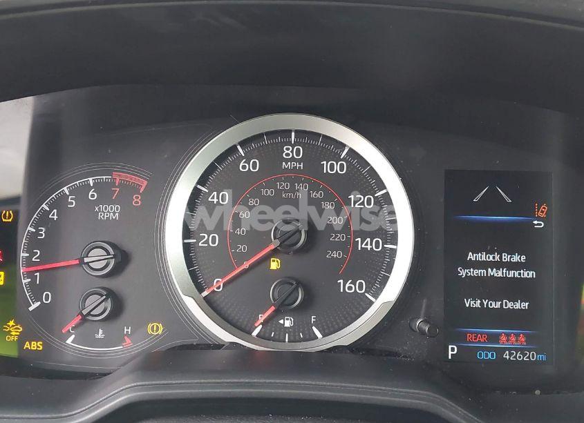 Photo 7 of 2021 Toyota Corolla SE (VIN 5YFS4MCE4MP079177)