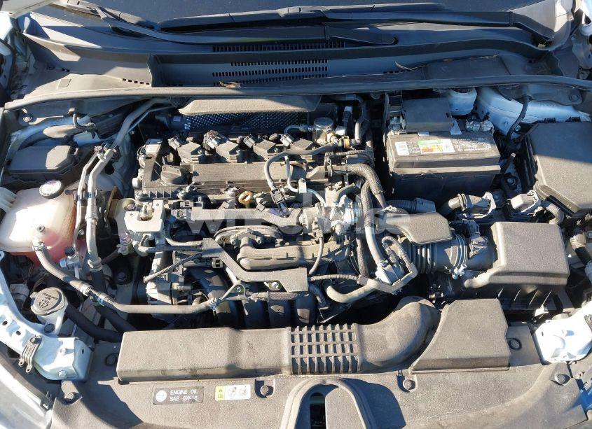 Photo 10 of 2022 Toyota Corolla SE (VIN 5YFS4MCE4NP111580)