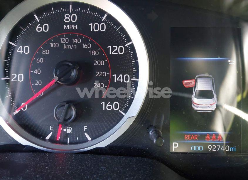 Photo 15 of 2022 Toyota Corolla SE (VIN 5YFS4MCE4NP111580)