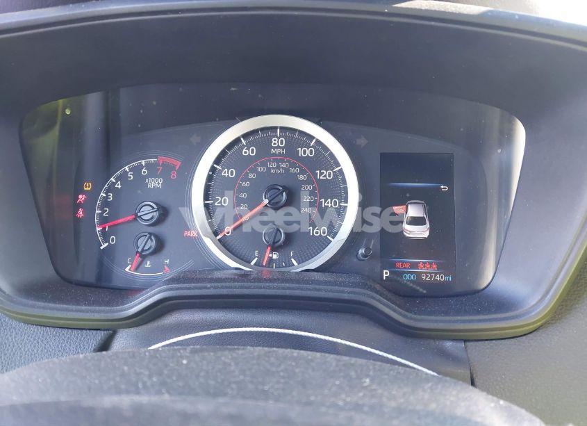 Photo 7 of 2022 Toyota Corolla SE (VIN 5YFS4MCE4NP111580)