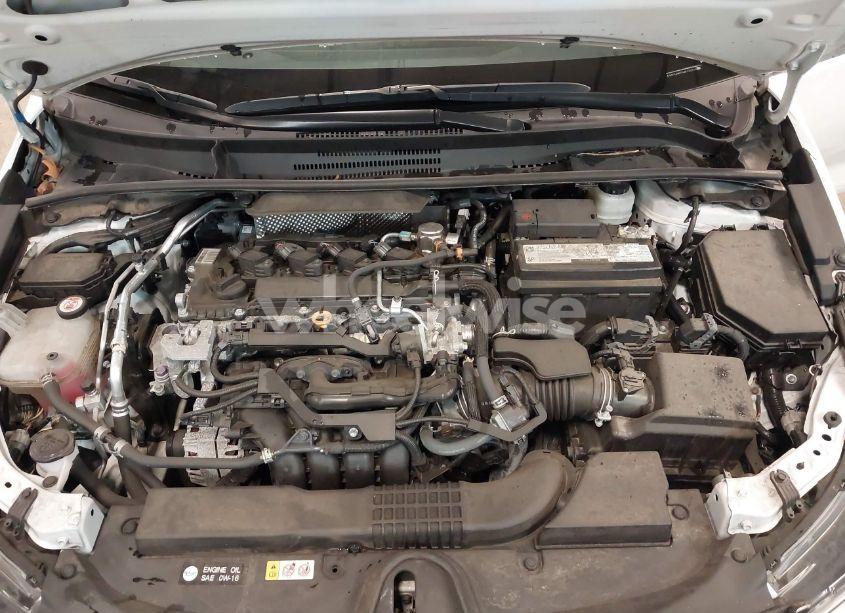 Photo 10 of 2022 Toyota Corolla SE NIGHTSHADE EDITION (VIN 5YFS4MCE4NP120215)