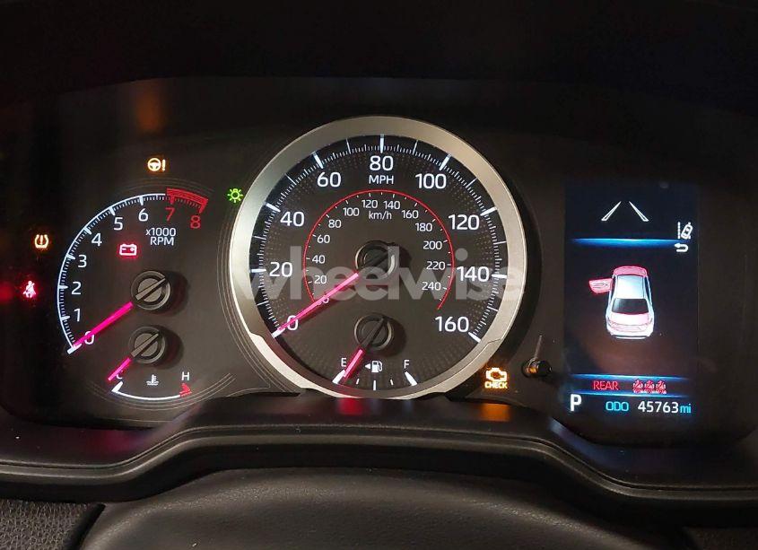 Photo 15 of 2022 Toyota Corolla SE NIGHTSHADE EDITION (VIN 5YFS4MCE4NP120215)