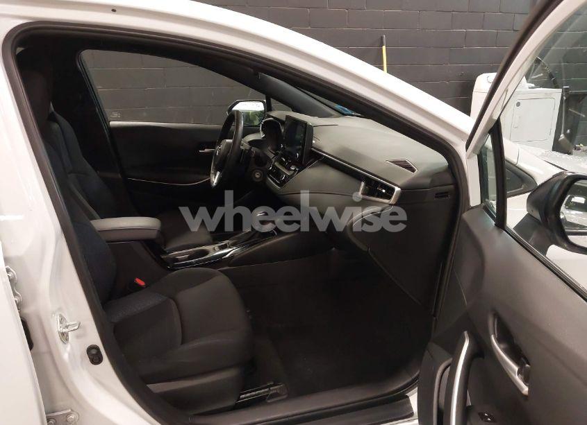 Photo 5 of 2022 Toyota Corolla SE NIGHTSHADE EDITION (VIN 5YFS4MCE4NP120215)