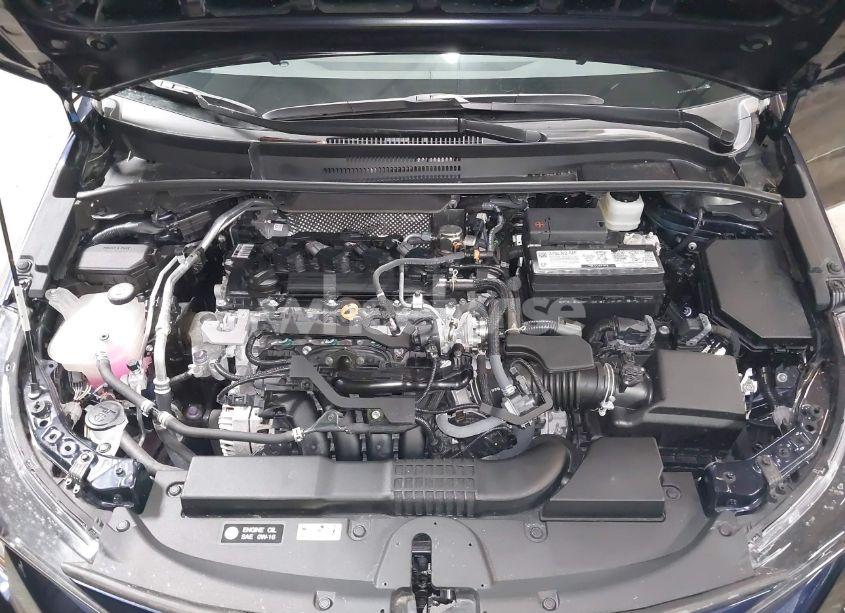 Photo 10 of 2022 Toyota Corolla SE (VIN 5YFS4MCE4NP127519)