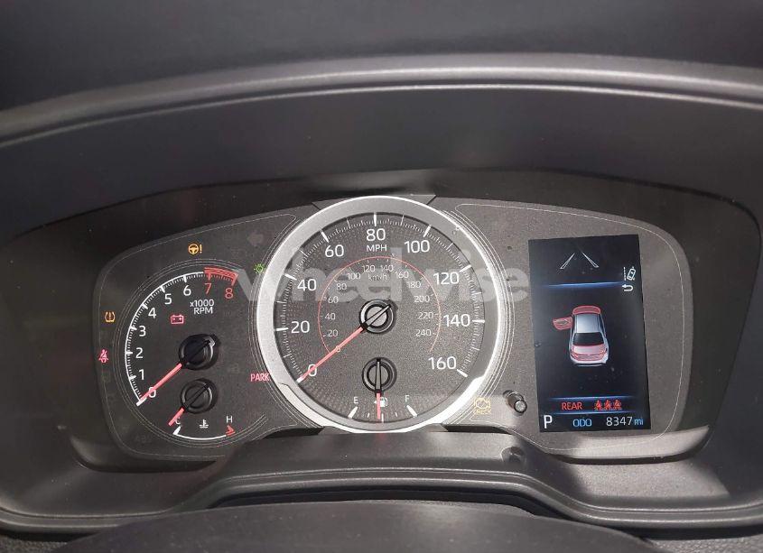Photo 7 of 2022 Toyota Corolla SE (VIN 5YFS4MCE4NP127519)