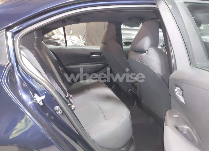 Photo 8 of 2022 Toyota Corolla SE (VIN 5YFS4MCE4NP127519)