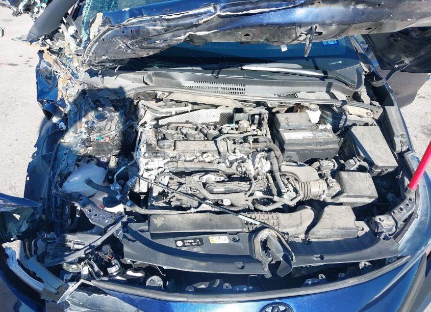 Photo 10 of 2022 Toyota Corolla SE (VIN 5YFS4MCE4NP135488)
