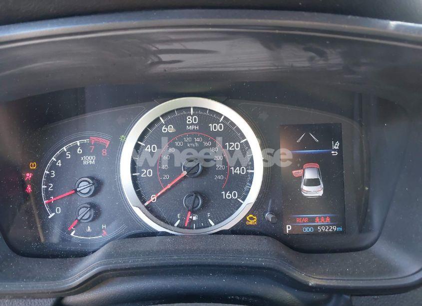 Photo 7 of 2022 Toyota Corolla SE (VIN 5YFS4MCE4NP135488)