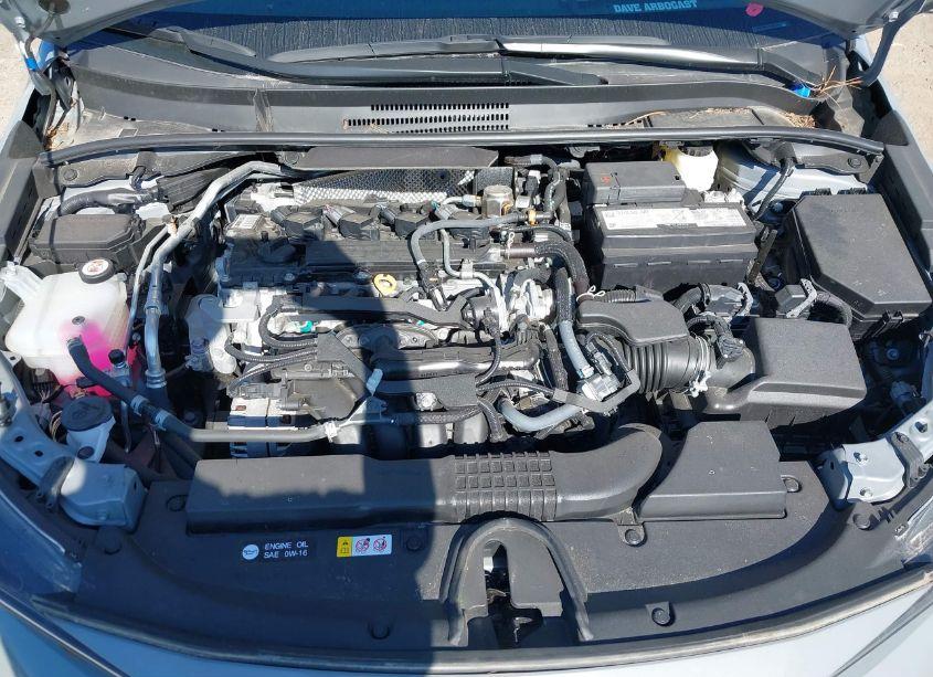 Photo 10 of 2022 Toyota Corolla SE APEX EDITION (VIN 5YFS4MCE4NP135801)