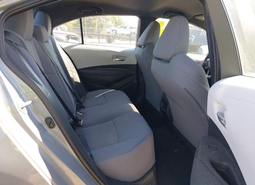 Photo 8 of 2022 Toyota Corolla SE APEX EDITION (VIN 5YFS4MCE4NP135801)