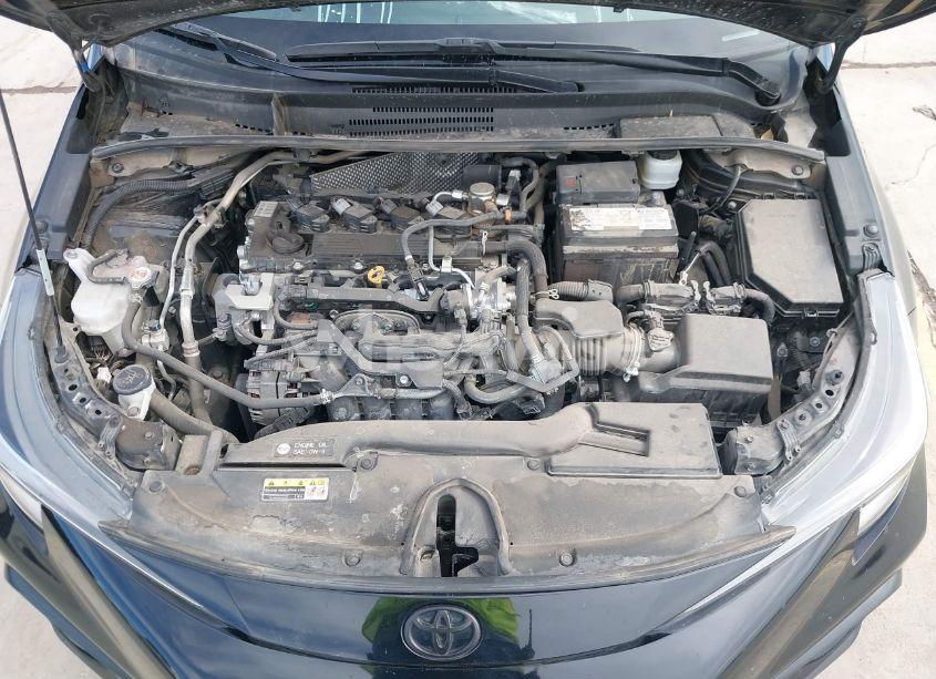 Photo 10 of 2023 Toyota Corolla SE (VIN 5YFS4MCE4PP157719)