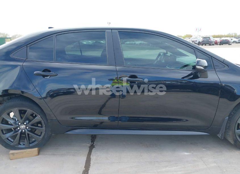 Photo 13 of 2023 Toyota Corolla SE (VIN 5YFS4MCE4PP157719)