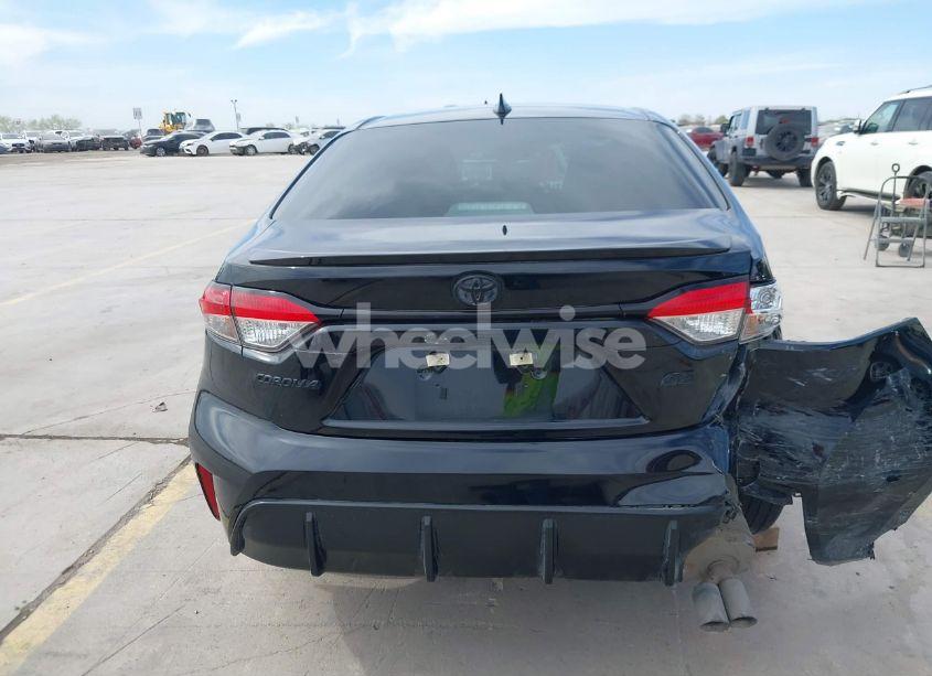Photo 16 of 2023 Toyota Corolla SE (VIN 5YFS4MCE4PP157719)