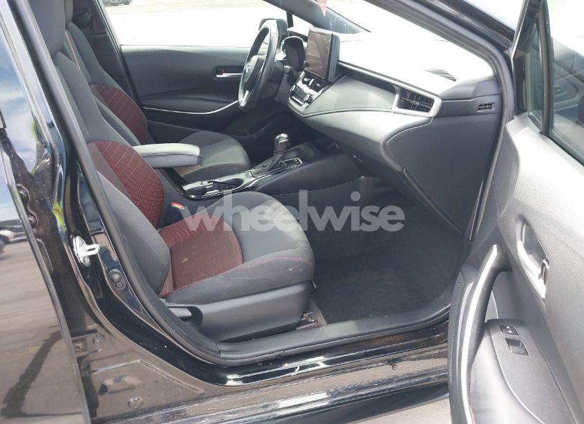 Photo 5 of 2023 Toyota Corolla SE (VIN 5YFS4MCE4PP157719)