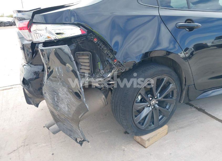 Photo 6 of 2023 Toyota Corolla SE (VIN 5YFS4MCE4PP157719)