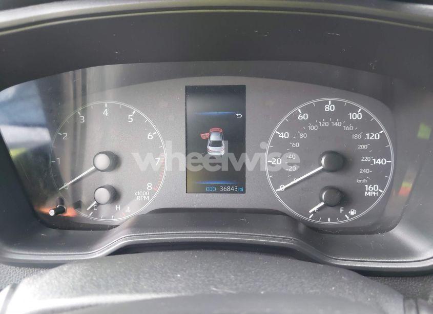 Photo 7 of 2023 Toyota Corolla SE (VIN 5YFS4MCE4PP157719)