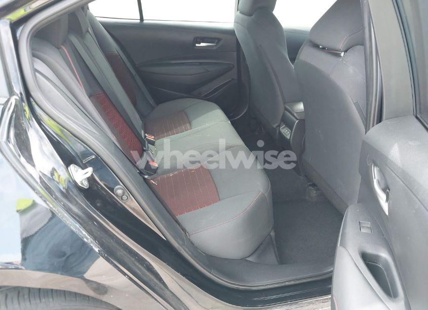 Photo 8 of 2023 Toyota Corolla SE (VIN 5YFS4MCE4PP157719)