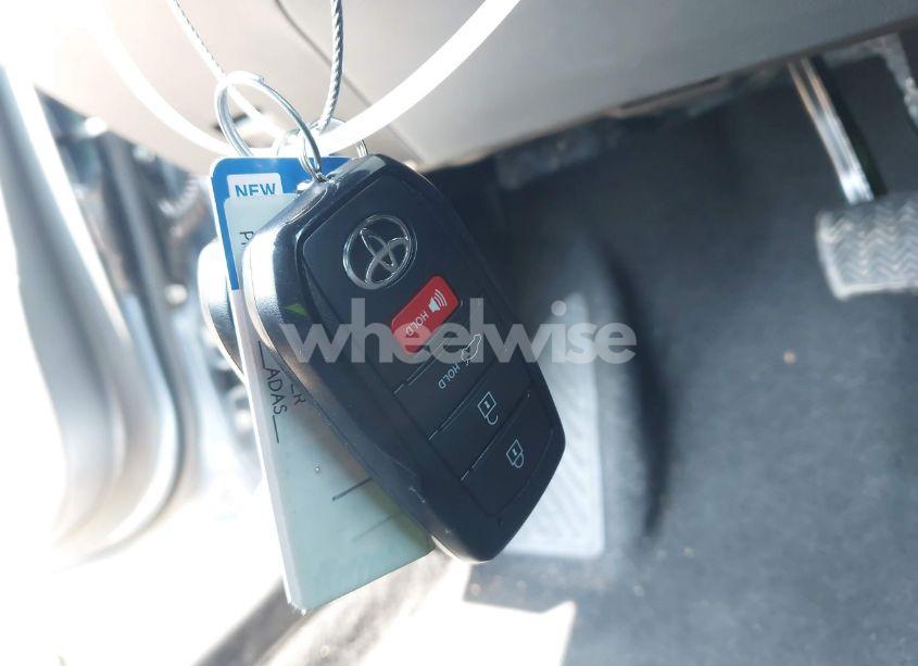 Photo 11 of 2024 Toyota Corolla SE (VIN 5YFS4MCE4RP171879)