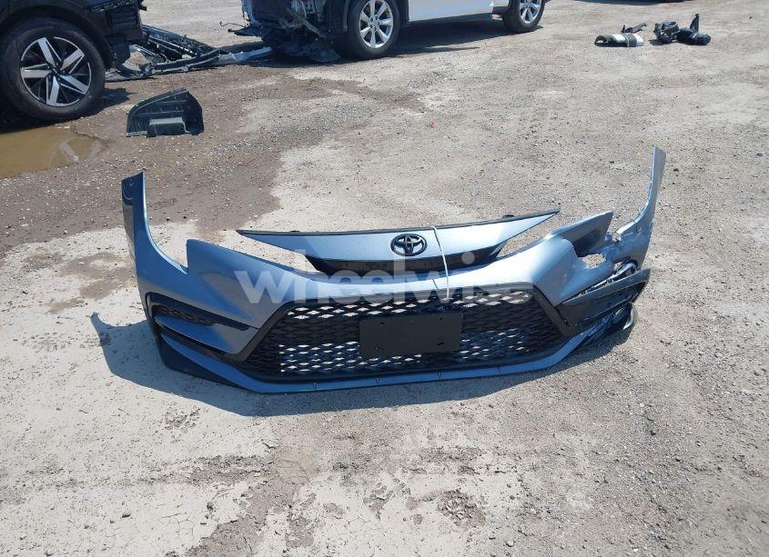 Photo 12 of 2024 Toyota Corolla SE (VIN 5YFS4MCE4RP171879)