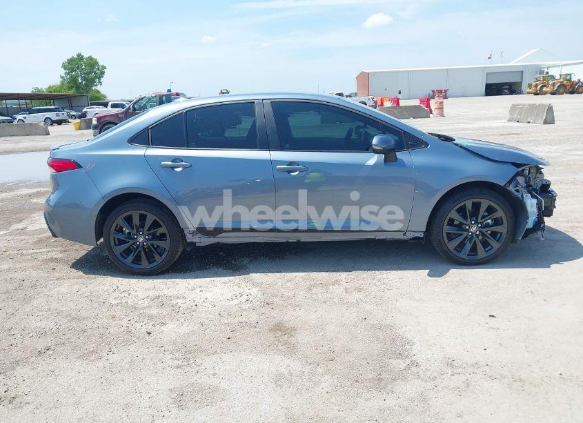 Photo 14 of 2024 Toyota Corolla SE (VIN 5YFS4MCE4RP171879)