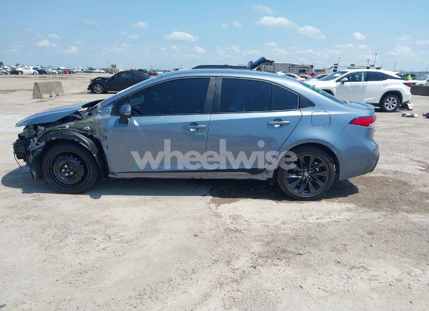 Photo 15 of 2024 Toyota Corolla SE (VIN 5YFS4MCE4RP171879)