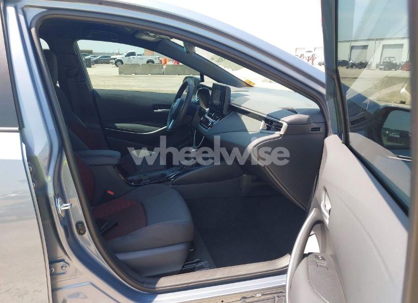 Photo 5 of 2024 Toyota Corolla SE (VIN 5YFS4MCE4RP171879)